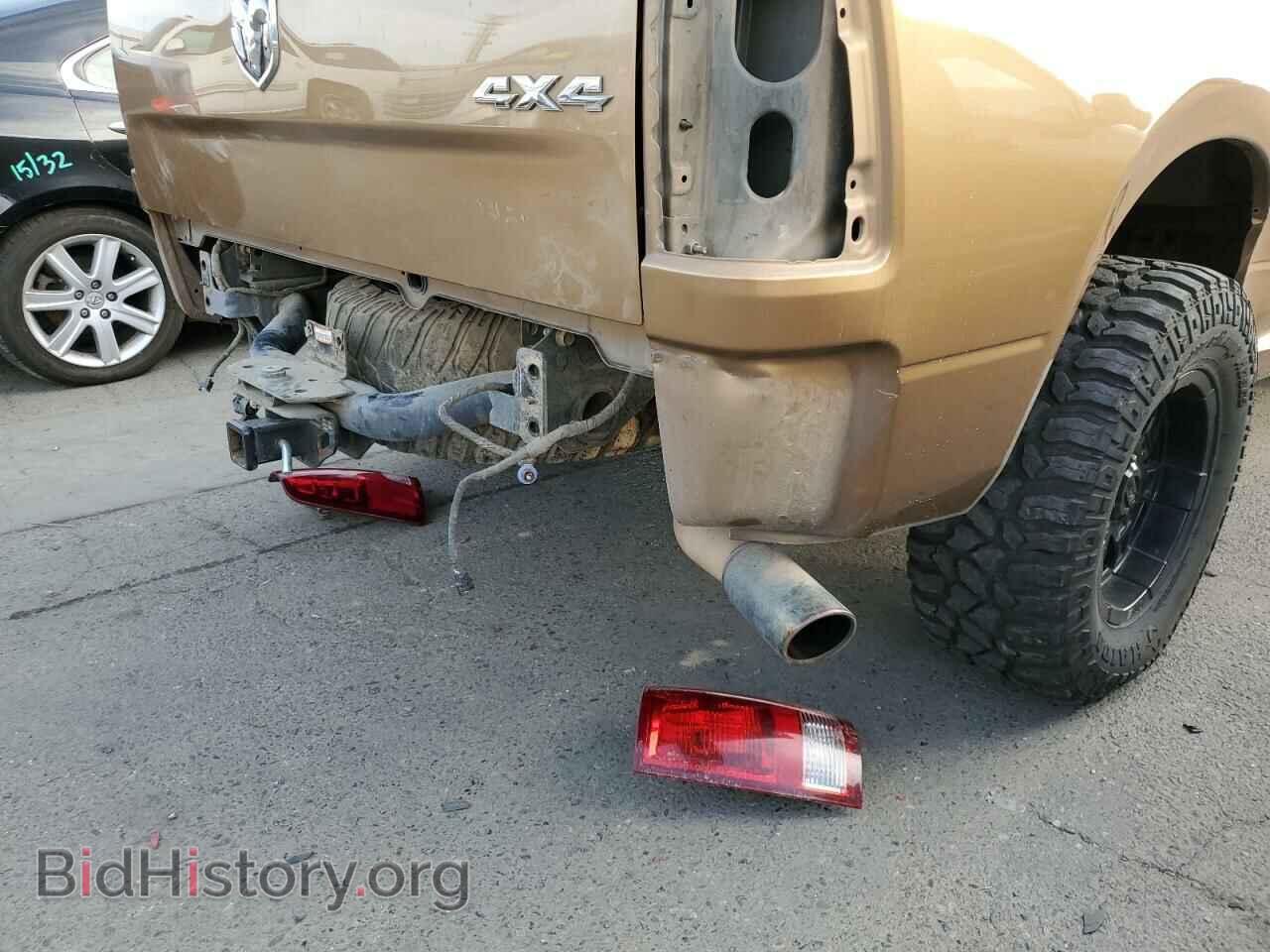 2012 DODGE RAM 1500 - VIN: 1C6RD7FP3CS214036 - Photo 9