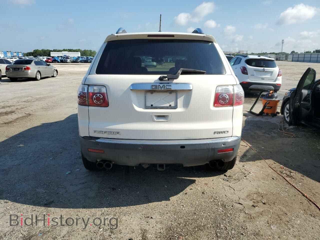 2008 GMC ACADIA - VIN: 1GKEV23768J243558 - Фото 6
