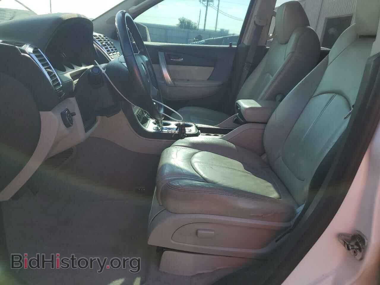 2008 GMC ACADIA - VIN: 1GKEV23768J243558 - Фото 7