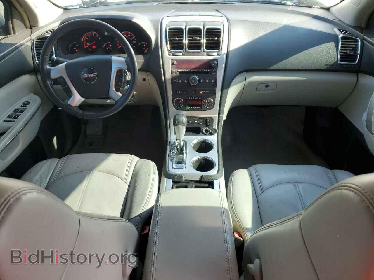 2008 GMC ACADIA - VIN: 1GKEV23768J243558 - Фото 8