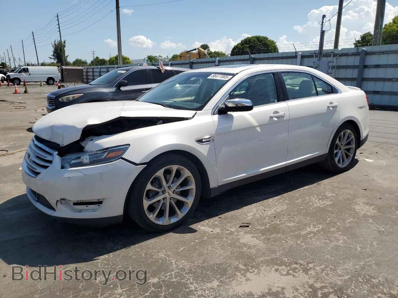 Photo 1FAHP2F88FG158454 - FORD TAURUS 2015