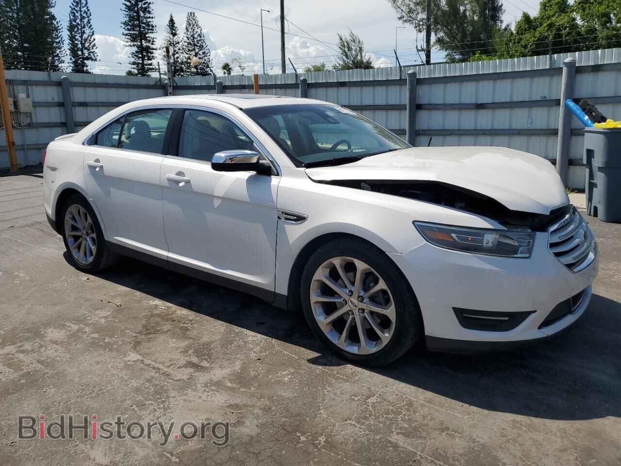 2015 FORD TAURUS - VIN: 1FAHP2F88FG158454 - Фото 4
