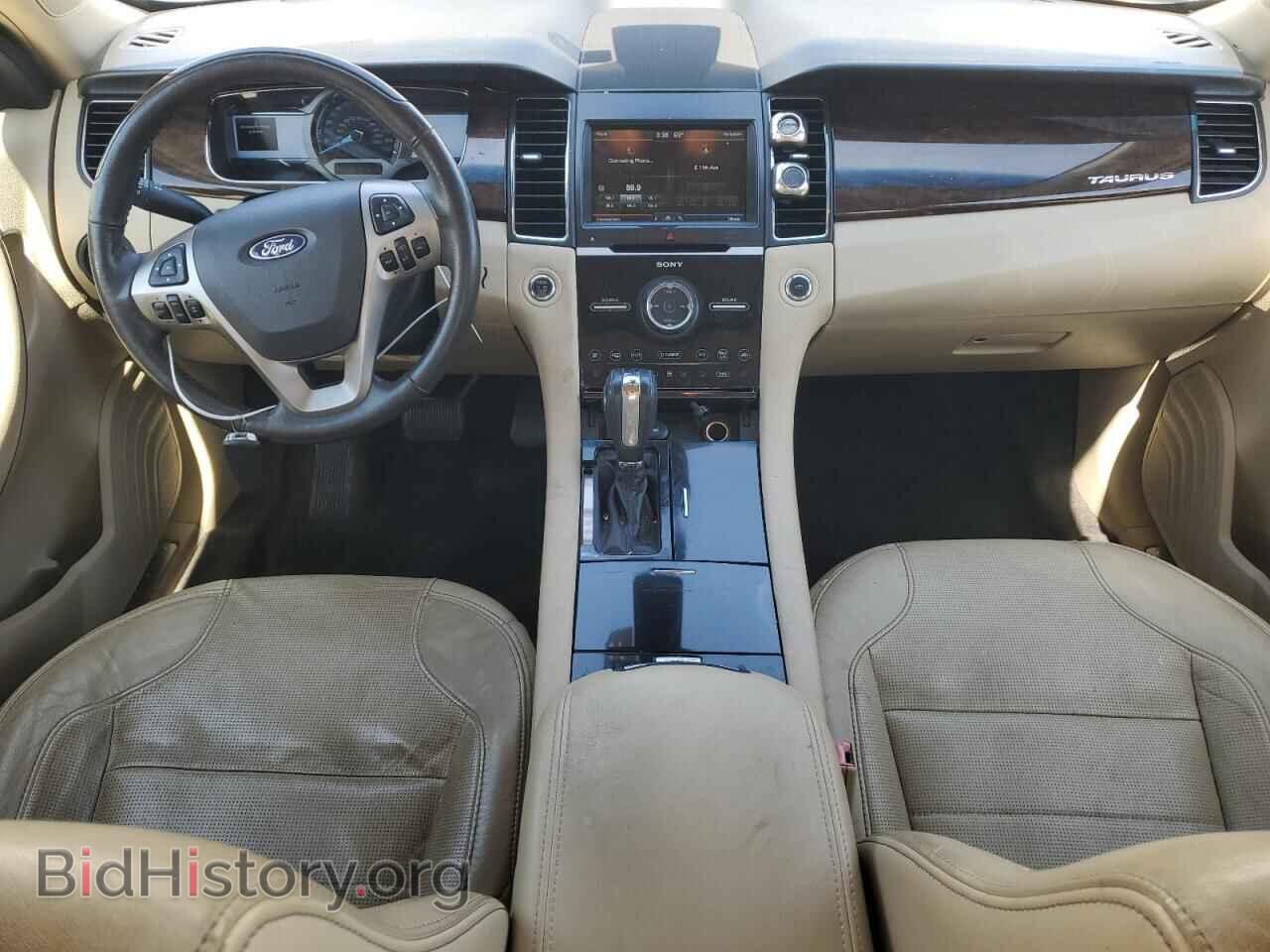 2015 FORD TAURUS - VIN: 1FAHP2F88FG158454 - Фото 8
