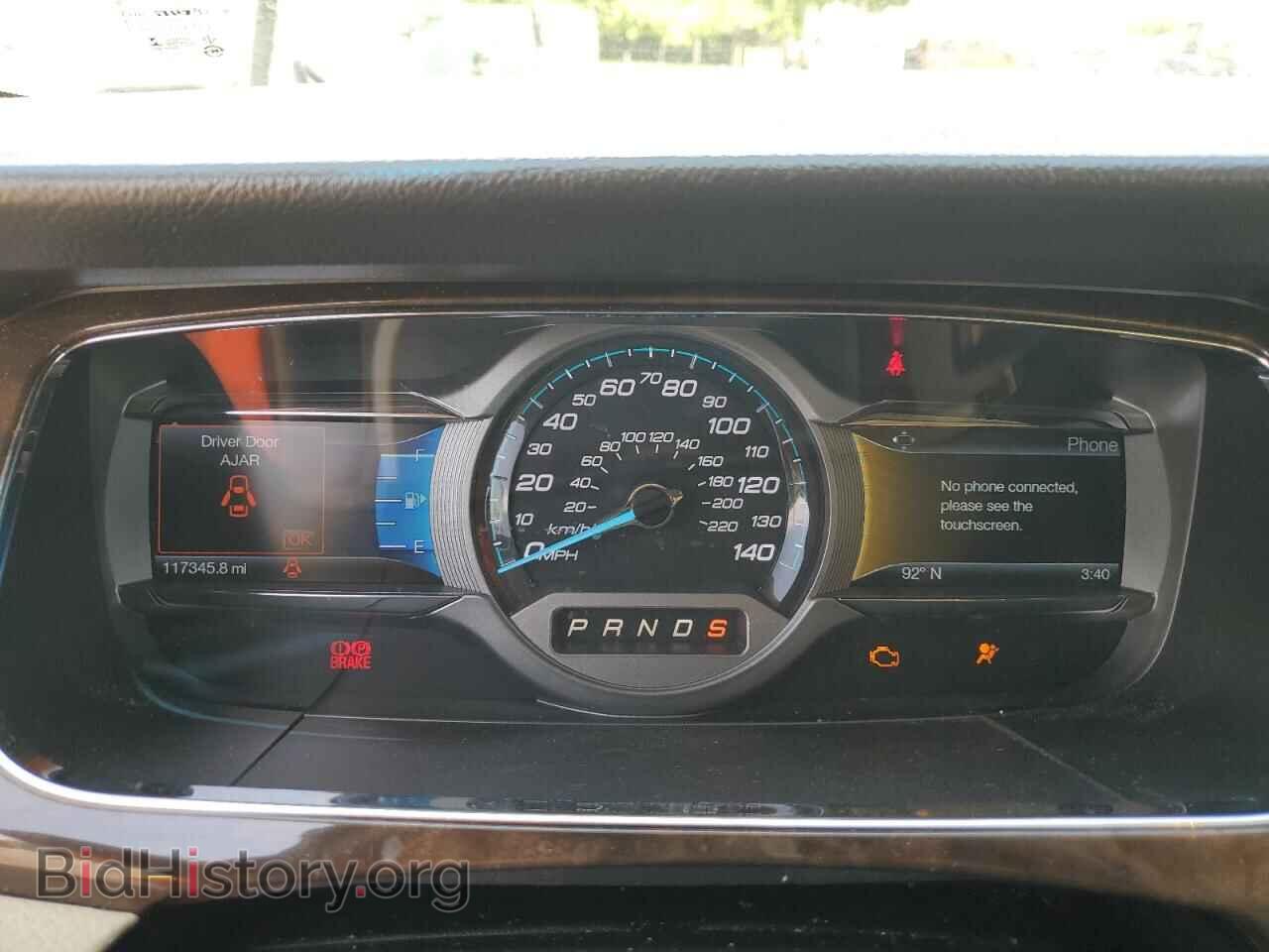 2015 FORD TAURUS - VIN: 1FAHP2F88FG158454 - Фото 9