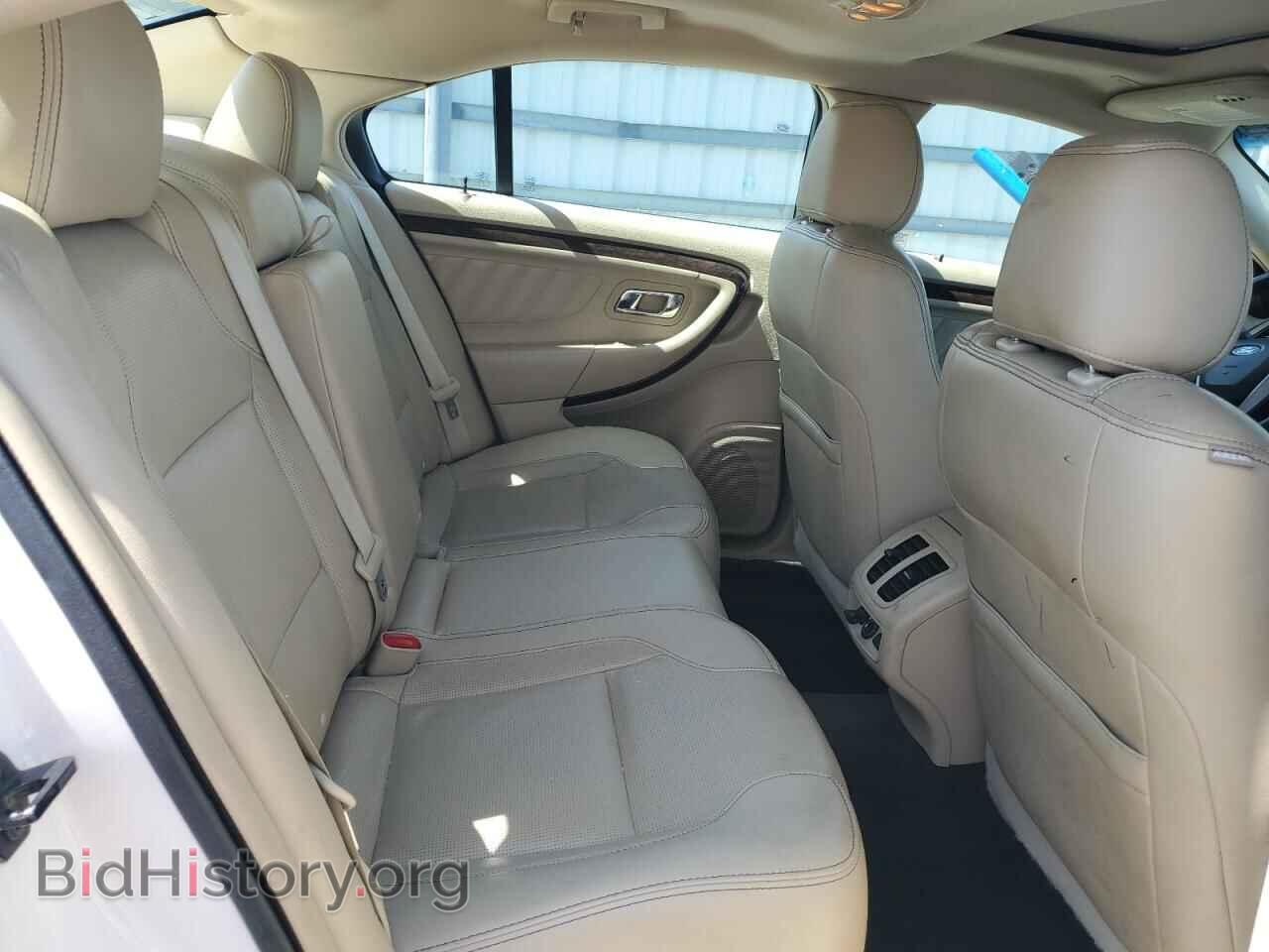 2015 FORD TAURUS - VIN: 1FAHP2F88FG158454 - Фото 10