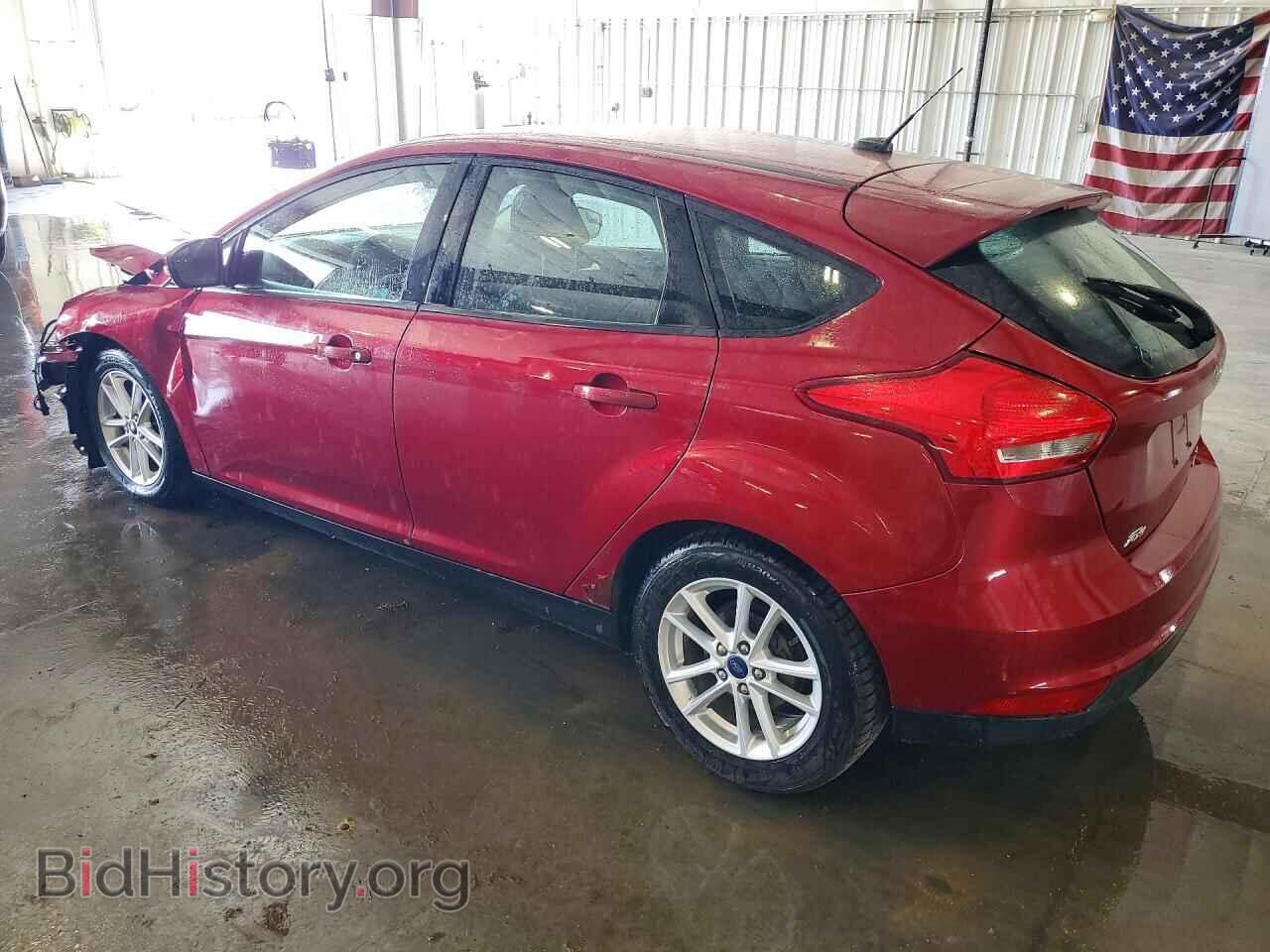 2016 FORD FOCUS - VIN: 1FADP3K2XGL405438 - Фото 2