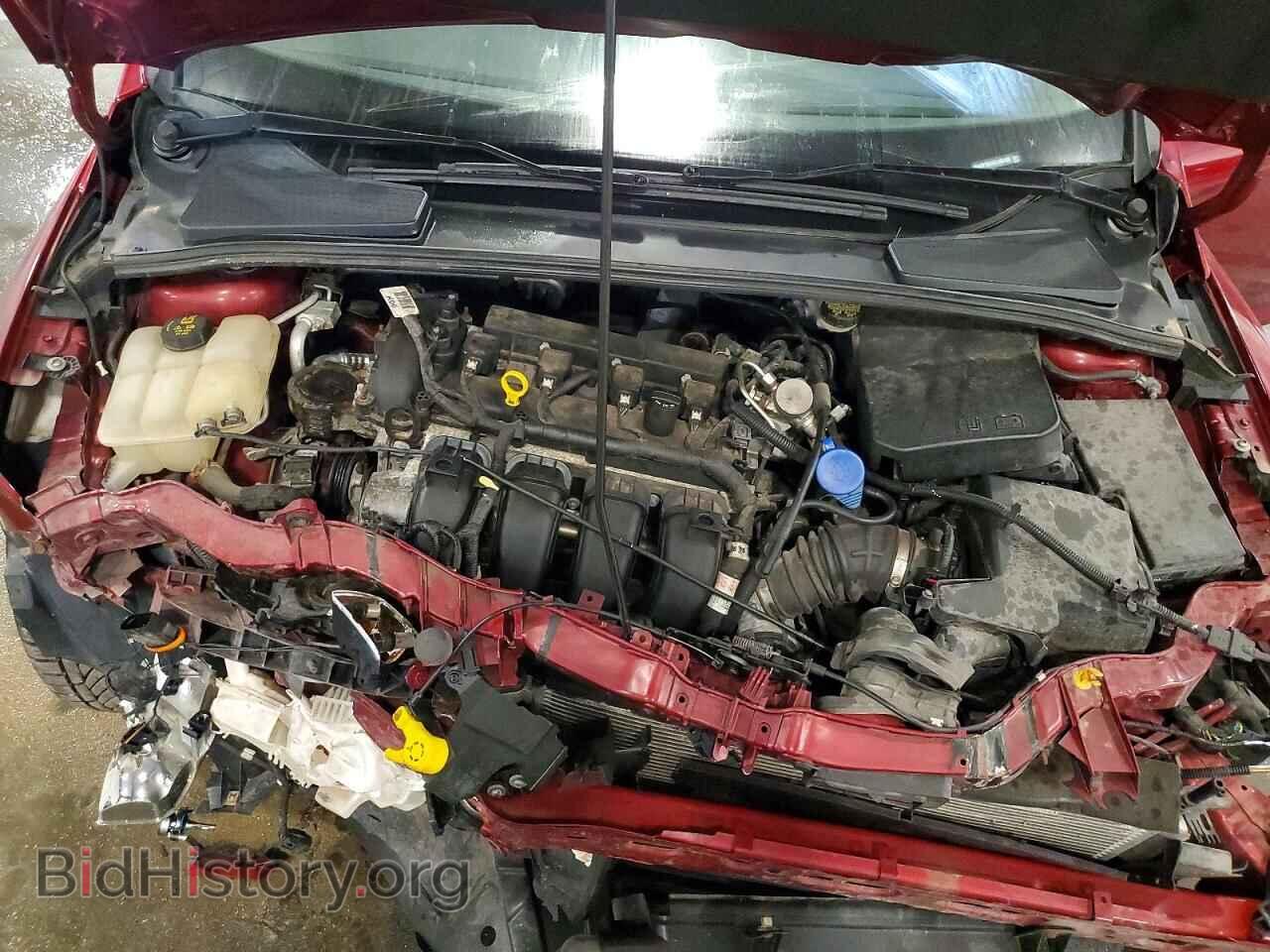 2016 FORD FOCUS - VIN: 1FADP3K2XGL405438 - Фото 11