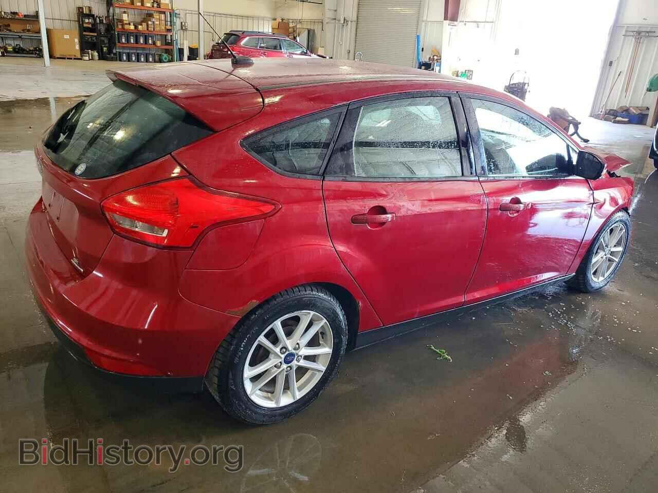 2016 FORD FOCUS - VIN: 1FADP3K2XGL405438 - Фото 3