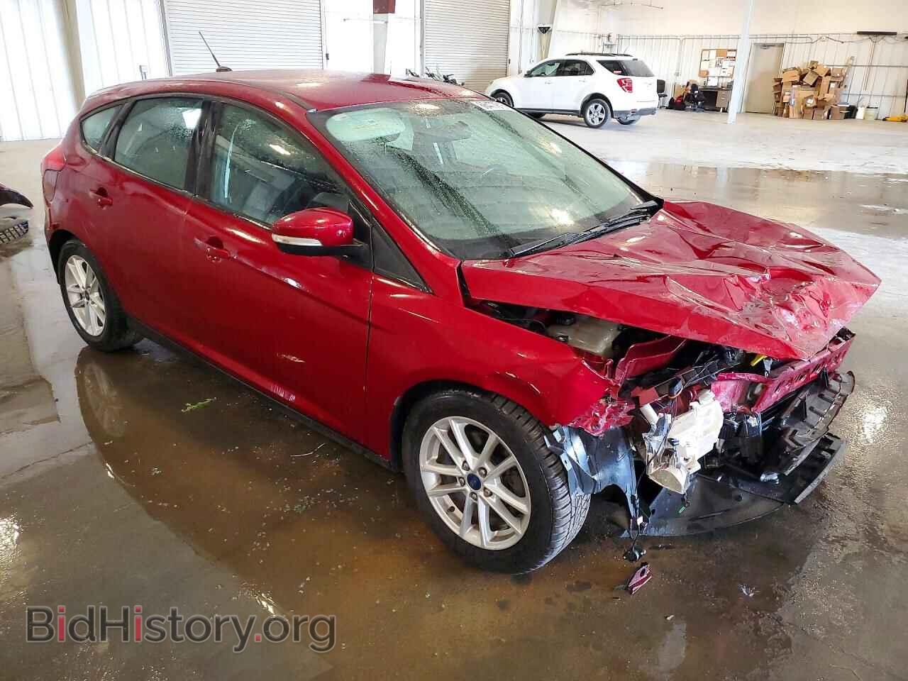2016 FORD FOCUS - VIN: 1FADP3K2XGL405438 - Фото 4
