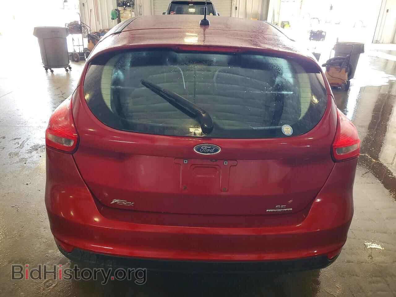 2016 FORD FOCUS - VIN: 1FADP3K2XGL405438 - Фото 6