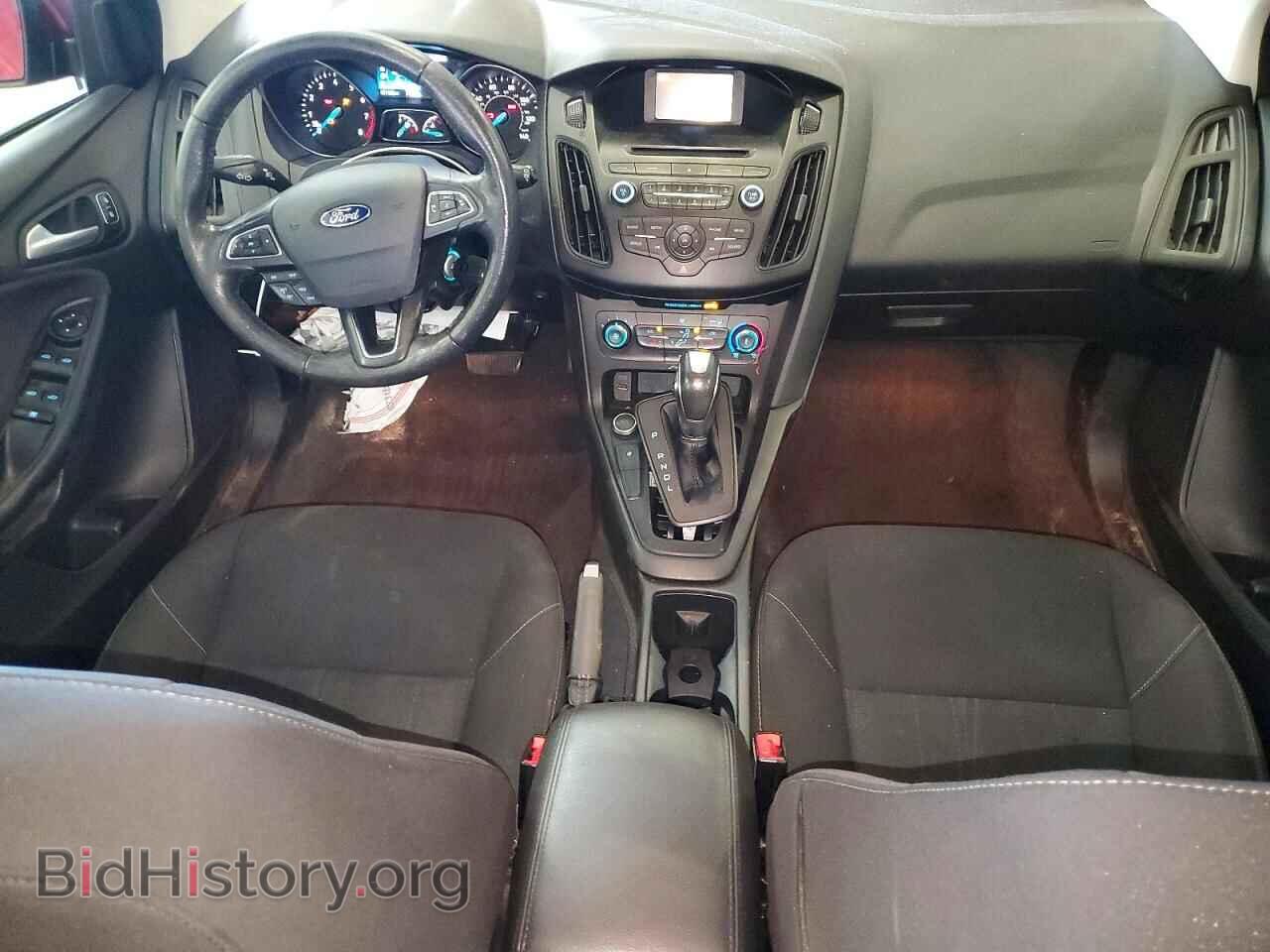 2016 FORD FOCUS - VIN: 1FADP3K2XGL405438 - Фото 8