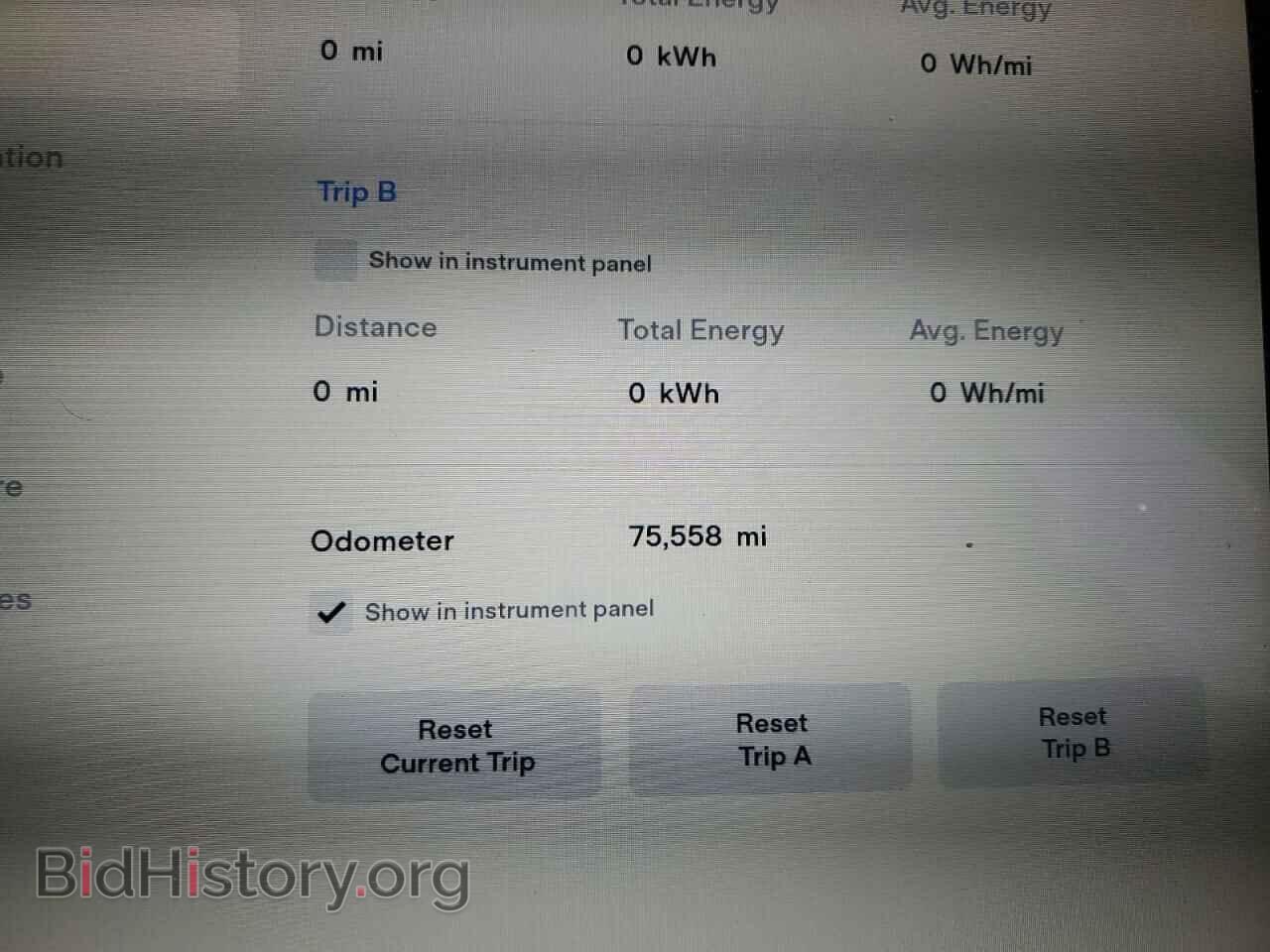 2017 TESLA MODEL X - VIN: 5YJXCAE49HF077650 - Photo 9