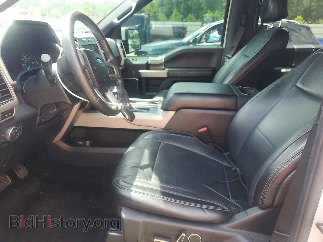 2017 FORD F150 - VIN: 1FTEW1CG7HFC81290 - Фото 7