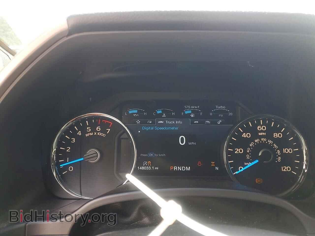 2017 FORD F150 - VIN: 1FTEW1CG7HFC81290 - Фото 9