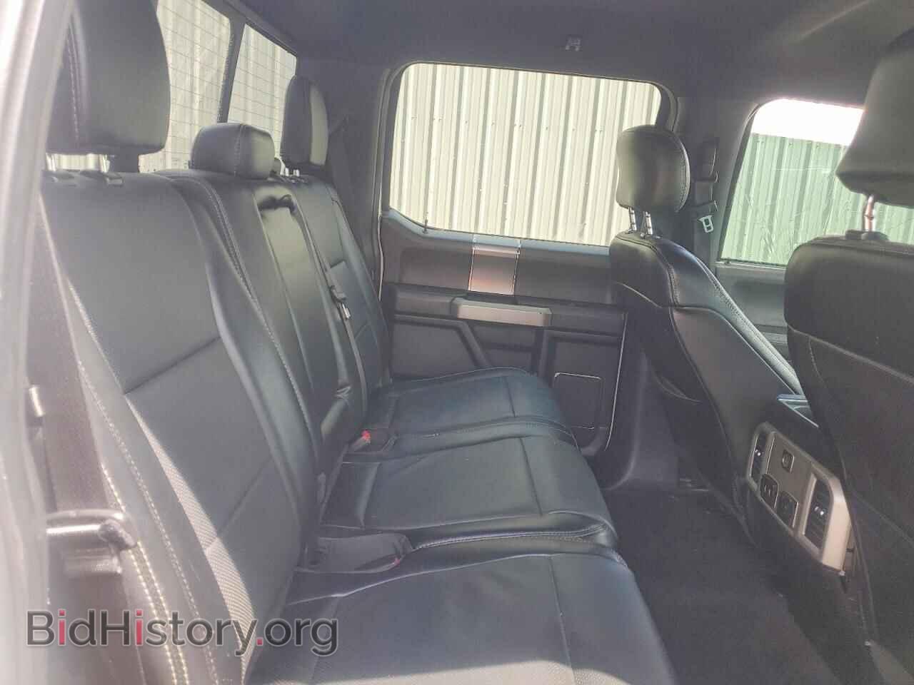 2017 FORD F150 - VIN: 1FTEW1CG7HFC81290 - Фото 10