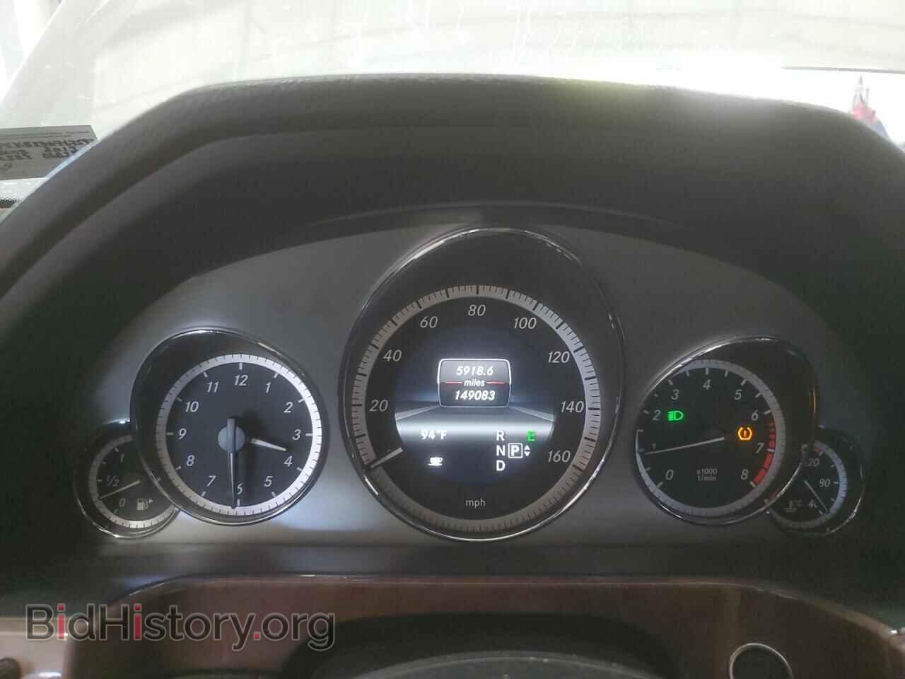 2013 MERCEDES-BENZ E-CLASS - VIN: WDDHF5KBXDA767597 - Фото 9