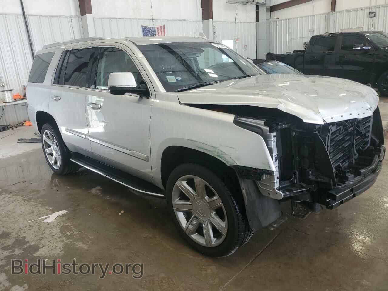 2017 CADILLAC ESCALADE - VIN: 1GYS4BKJ8HR219692 - Фото 4