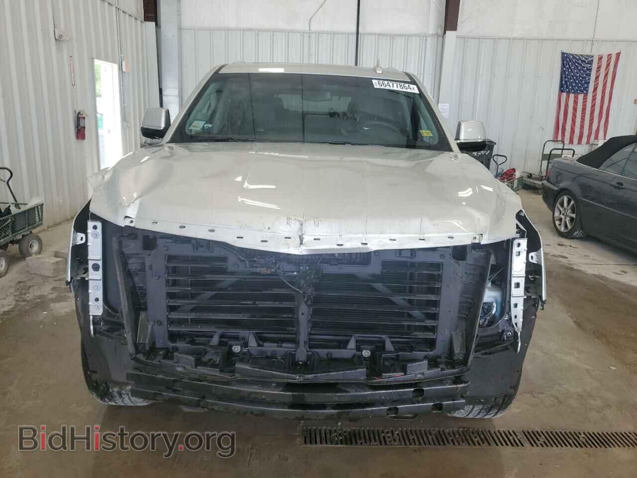2017 CADILLAC ESCALADE - VIN: 1GYS4BKJ8HR219692 - Фото 5