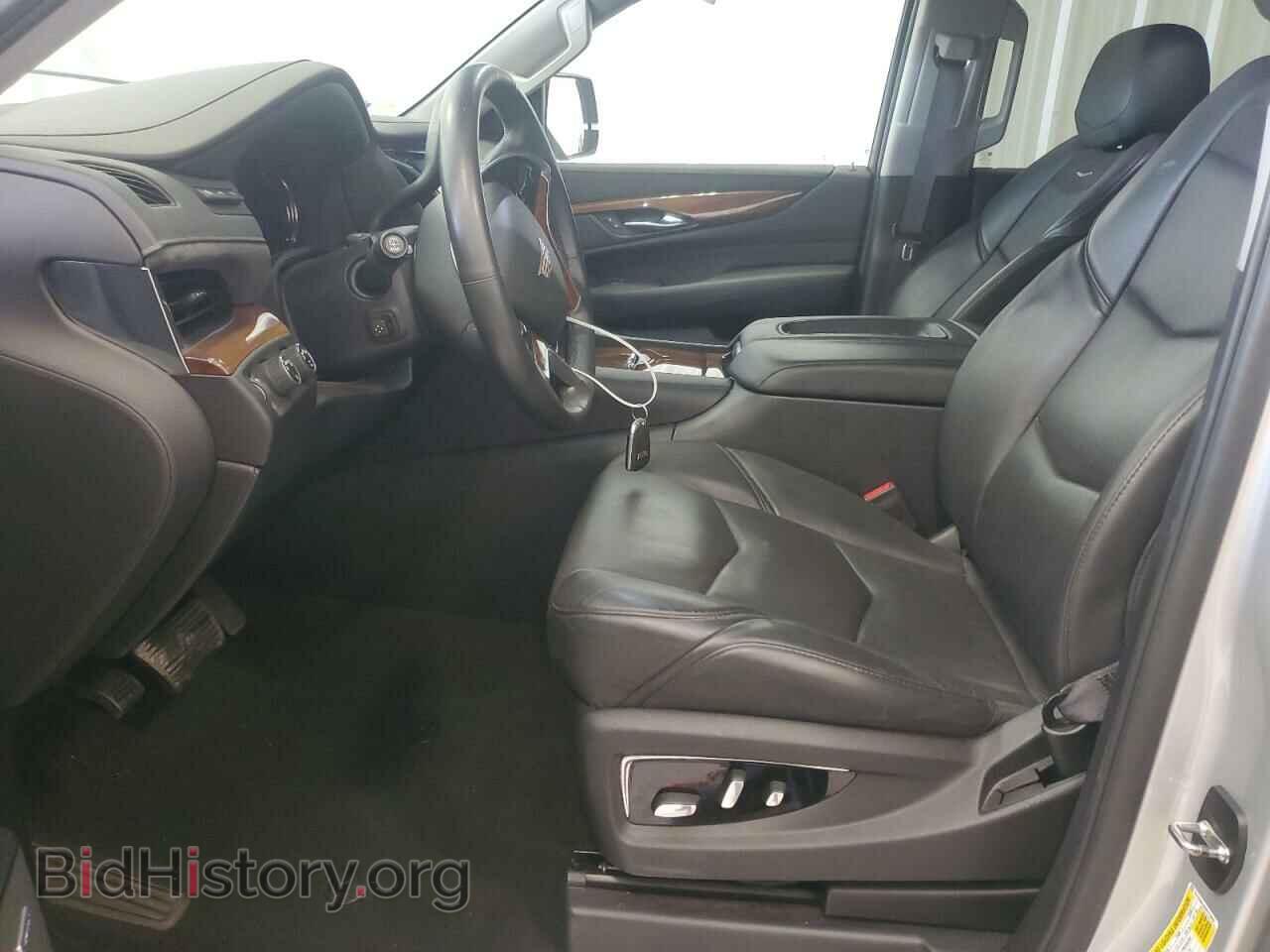 2017 CADILLAC ESCALADE - VIN: 1GYS4BKJ8HR219692 - Фото 7