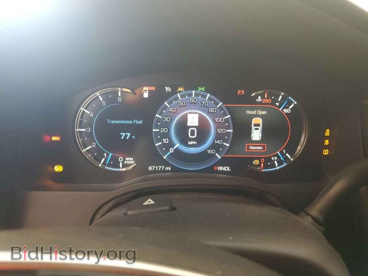 2017 CADILLAC ESCALADE - VIN: 1GYS4BKJ8HR219692 - Фото 9