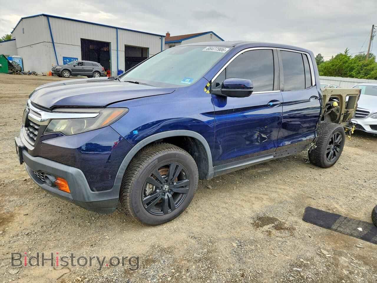 Фотография 5FPYK3F58LB028997 - HONDA RIDGELINE 2020