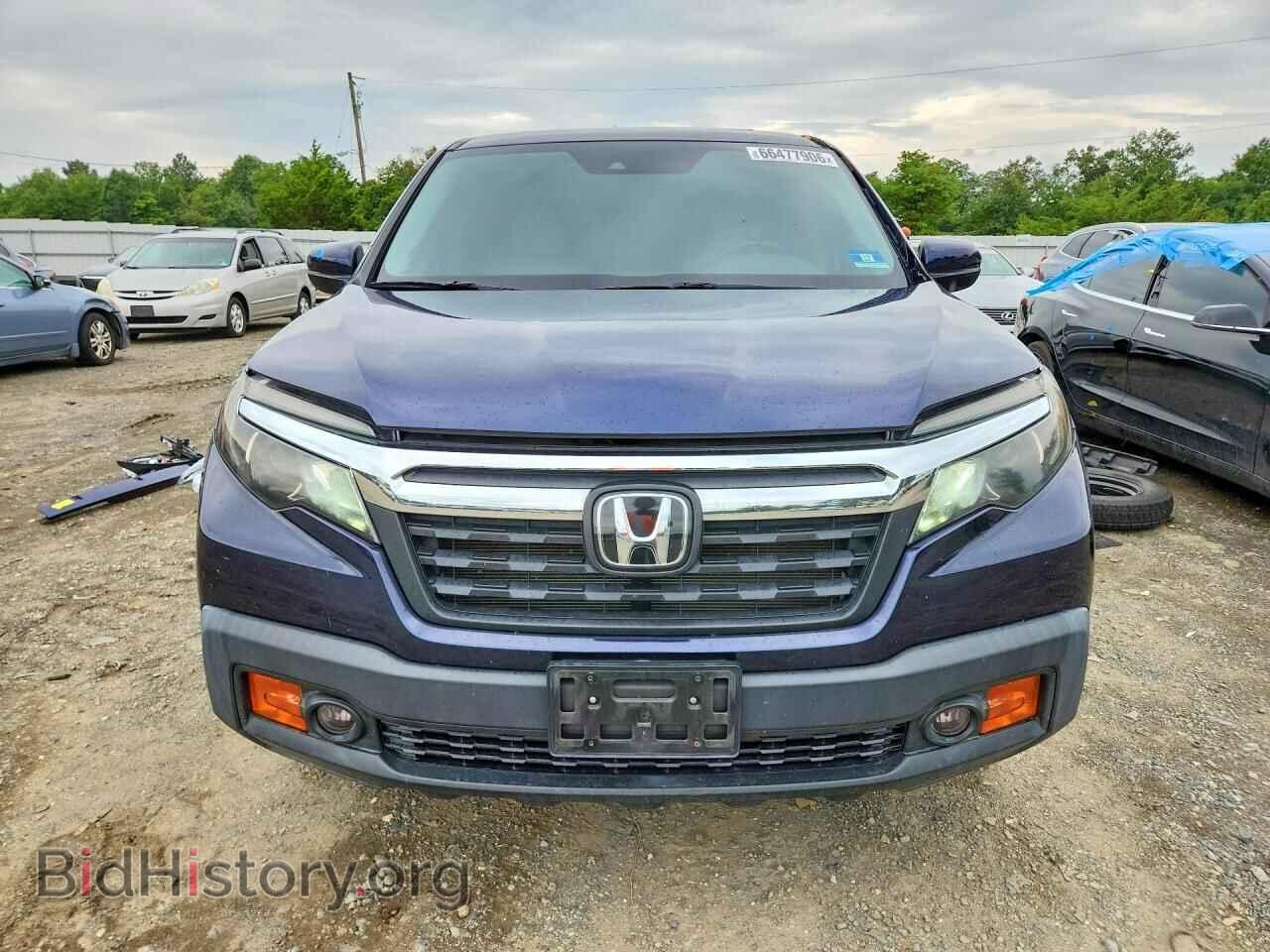 2020 HONDA RIDGELINE - VIN: 5FPYK3F58LB028997 - Photo 5
