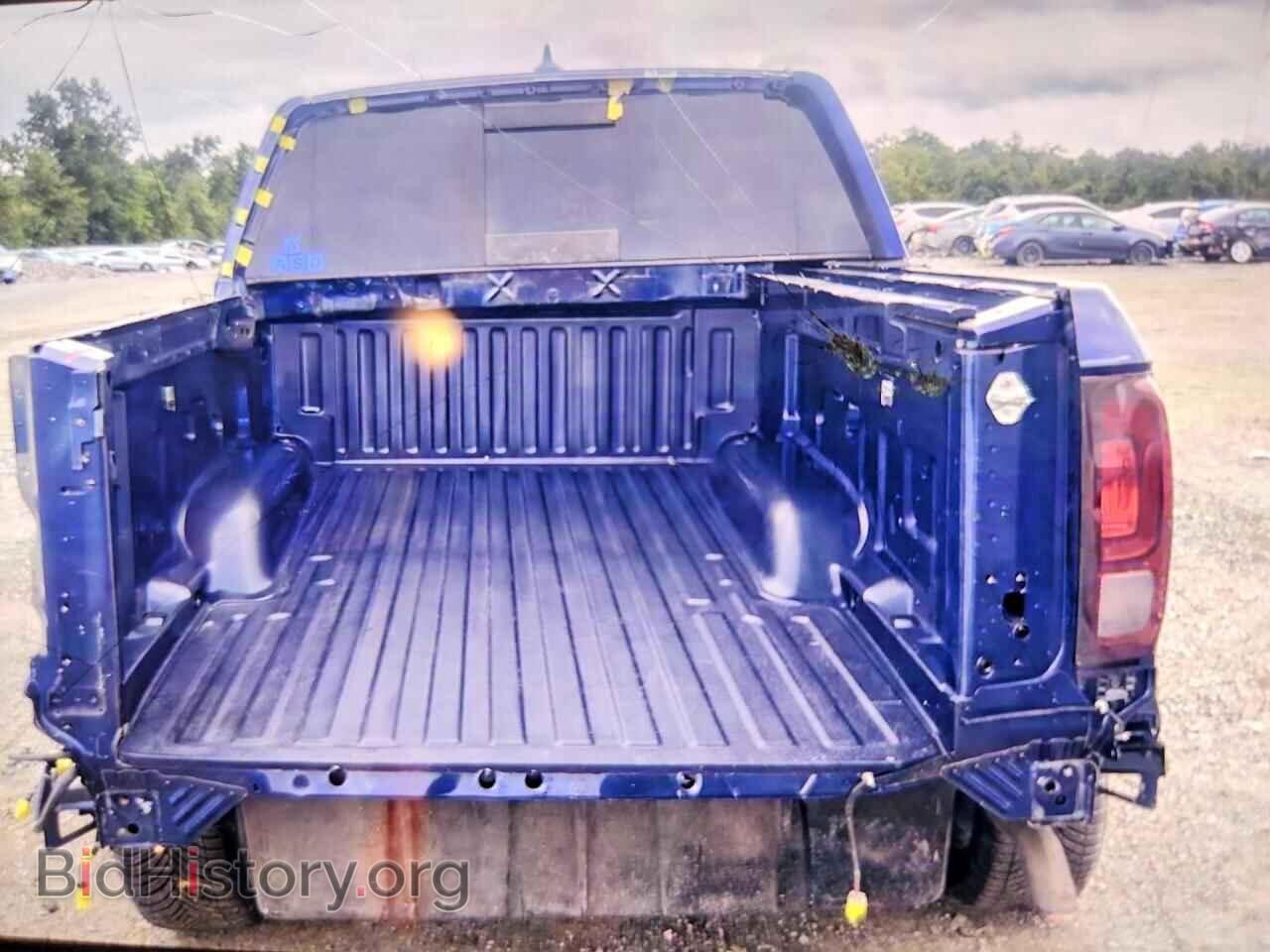 2020 HONDA RIDGELINE - VIN: 5FPYK3F58LB028997 - Photo 6