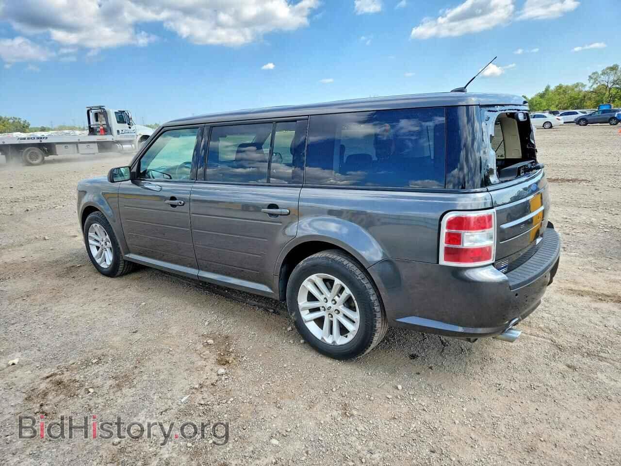 2018 FORD FLEX - VIN: 2FMGK5B85JBA14738 - Photo 2