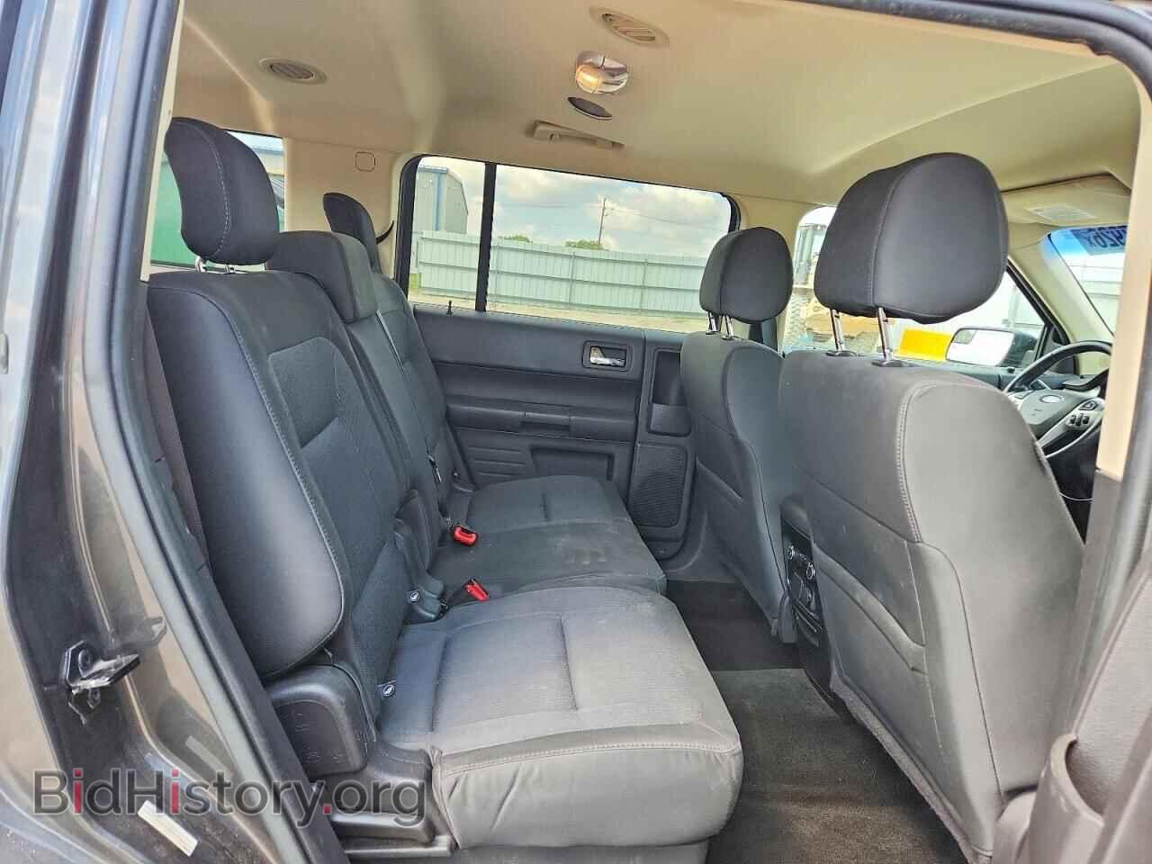 2018 FORD FLEX - VIN: 2FMGK5B85JBA14738 - Photo 11