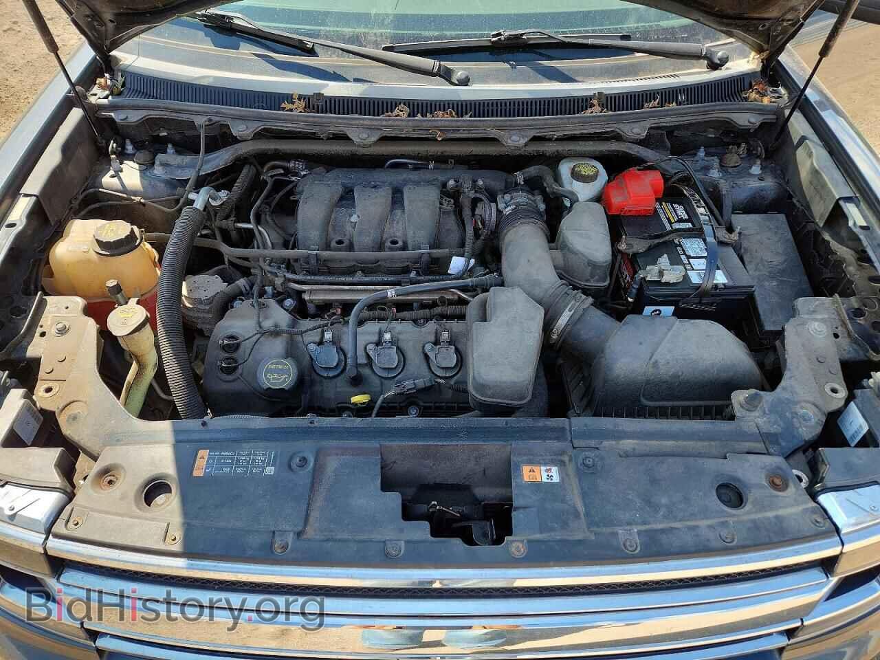 2018 FORD FLEX - VIN: 2FMGK5B85JBA14738 - Photo 12