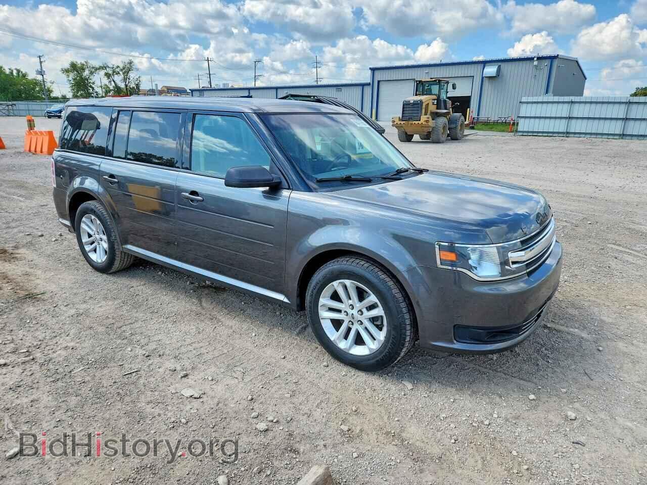 2018 FORD FLEX - VIN: 2FMGK5B85JBA14738 - Photo 4