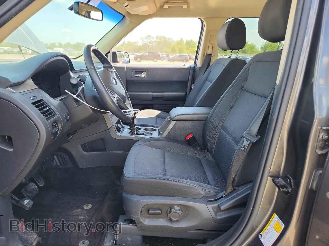2018 FORD FLEX - VIN: 2FMGK5B85JBA14738 - Photo 7