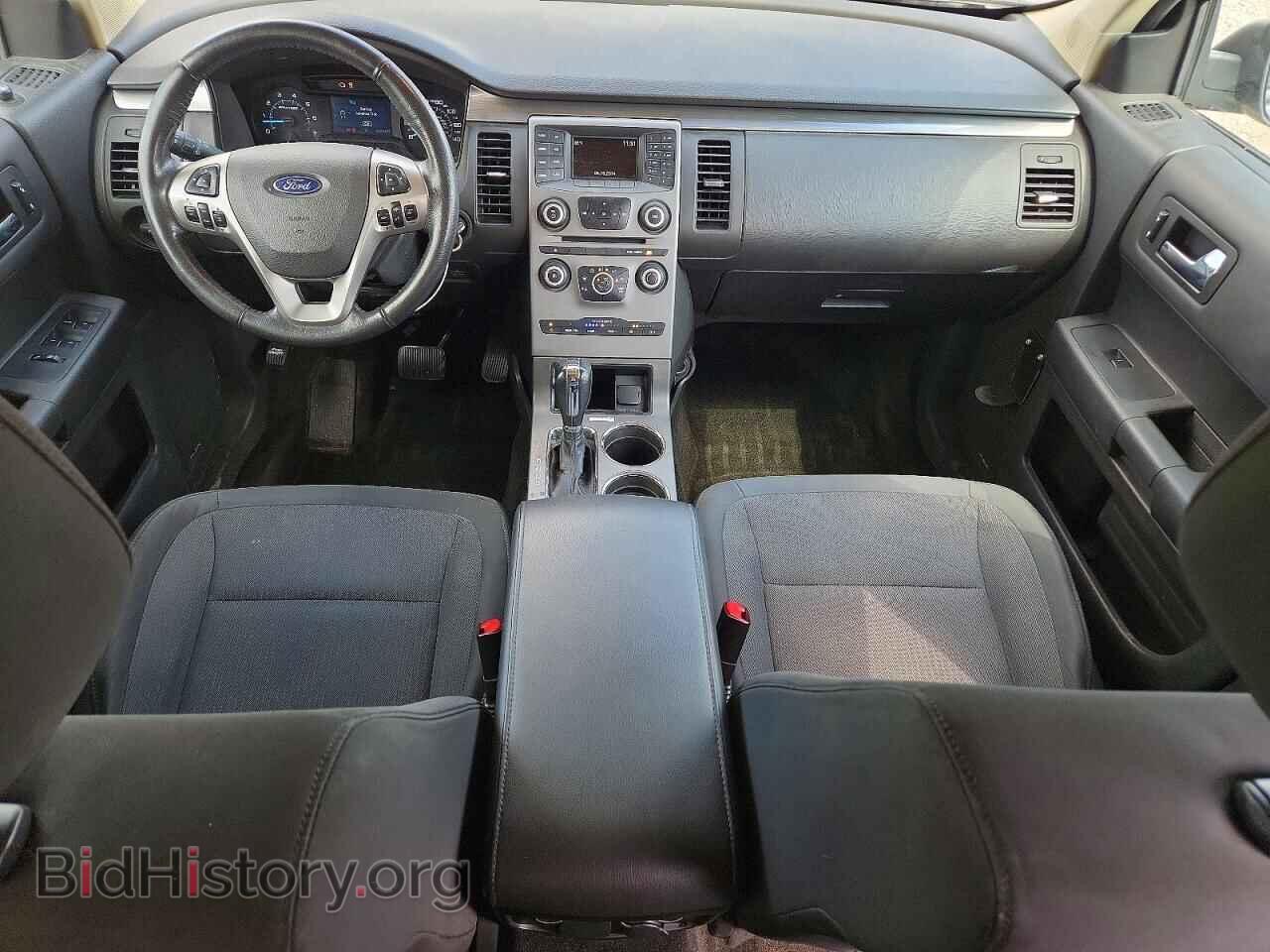 2018 FORD FLEX - VIN: 2FMGK5B85JBA14738 - Photo 8