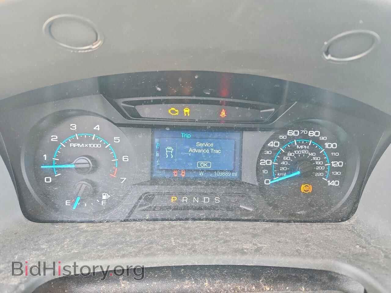 2018 FORD FLEX - VIN: 2FMGK5B85JBA14738 - Photo 9