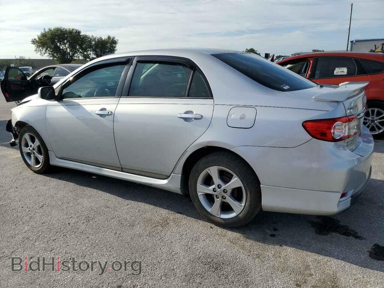 2013 TOYOTA COROLLA - VIN: 5YFBU4EE6DP144057 - Photo 2