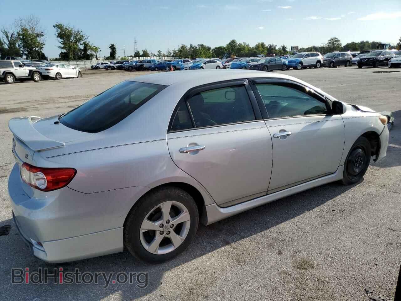 2013 TOYOTA COROLLA - VIN: 5YFBU4EE6DP144057 - Photo 3