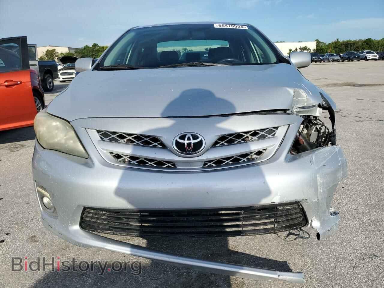 2013 TOYOTA COROLLA - VIN: 5YFBU4EE6DP144057 - Photo 5