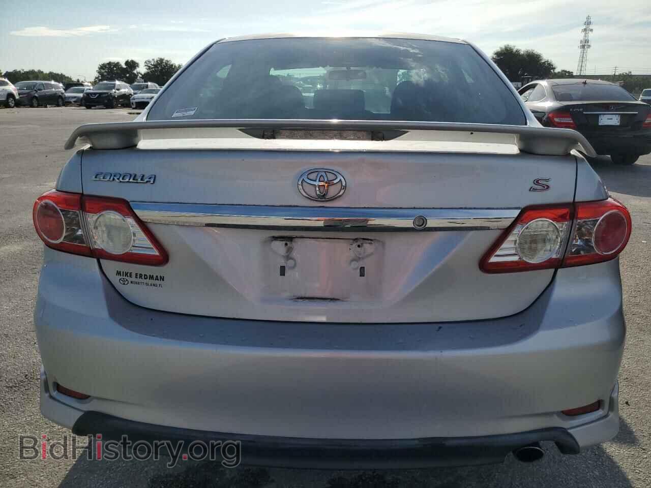 2013 TOYOTA COROLLA - VIN: 5YFBU4EE6DP144057 - Photo 6