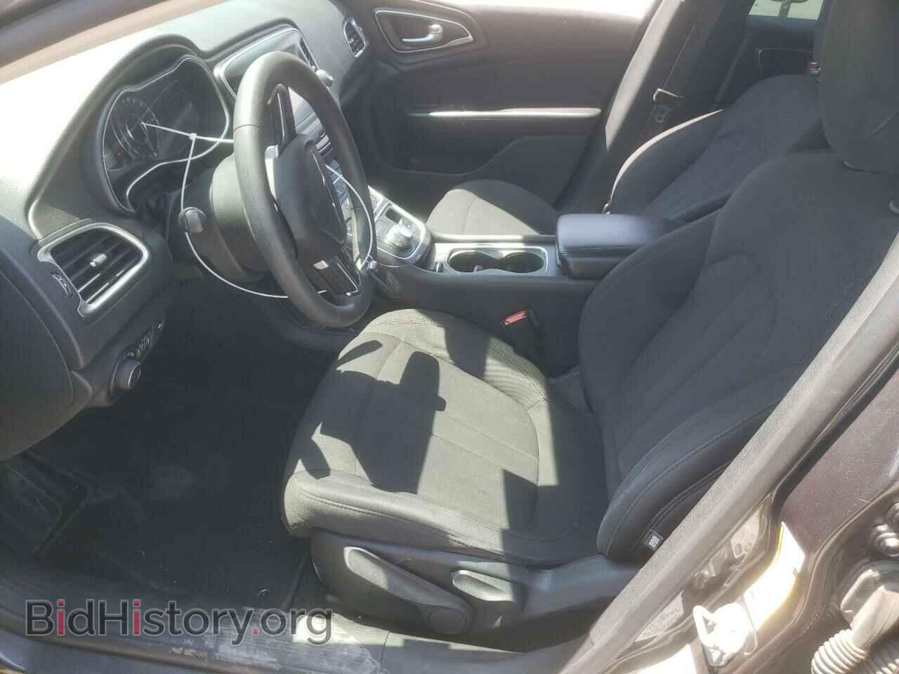2016 CHRYSLER 200 - VIN: 1C3CCCAB5GN170524 - Фото 7
