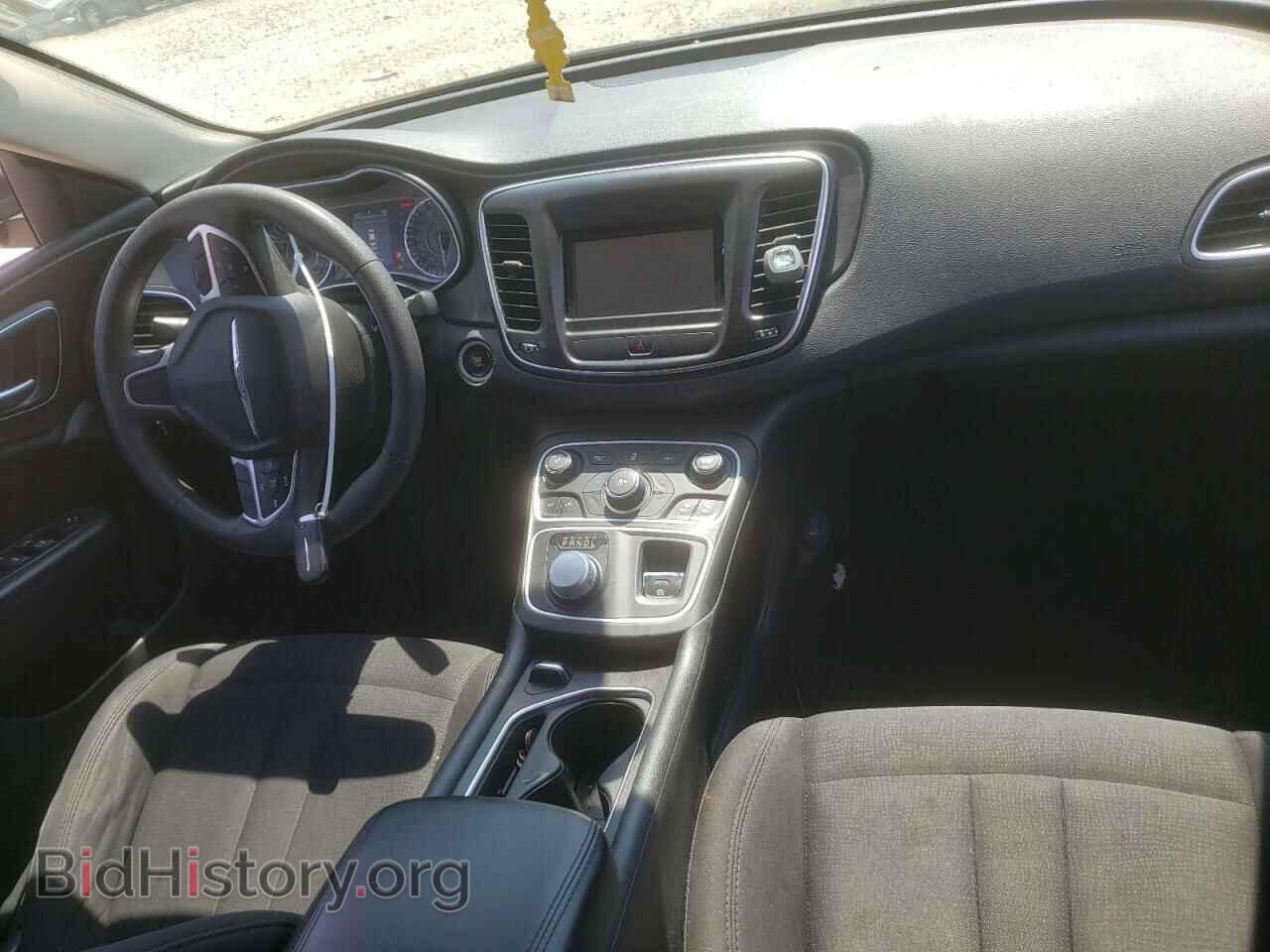 2016 CHRYSLER 200 - VIN: 1C3CCCAB5GN170524 - Фото 8