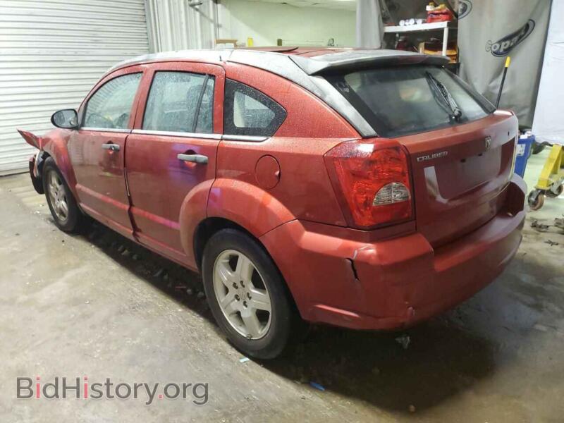 2008 Dodge CALIBER (VIN 1B3HB28B68D776606) — photo 3 of 10