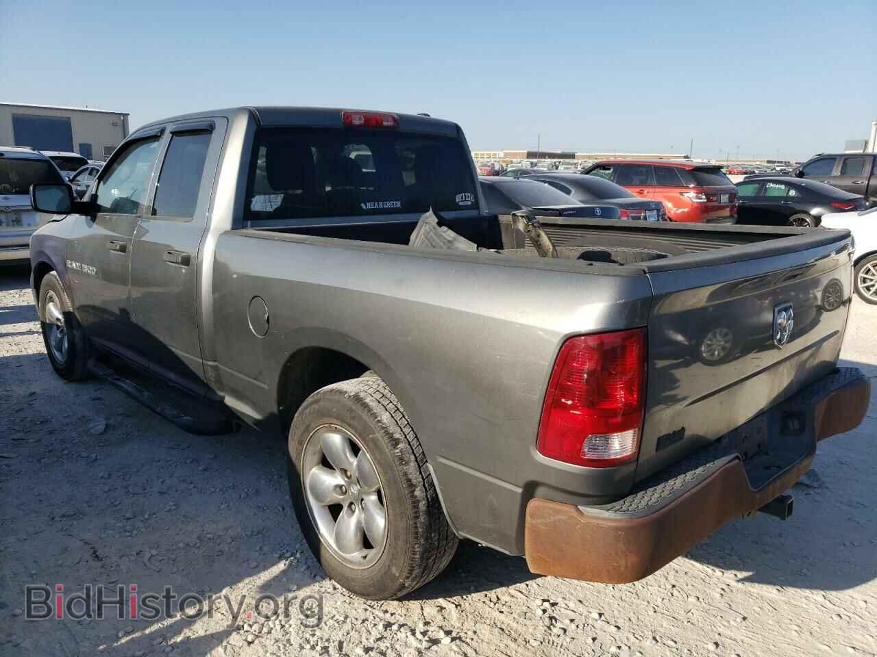 2012 DODGE RAM 1500 - VIN: 1C6RD6FK6CS169477 - Фото 2