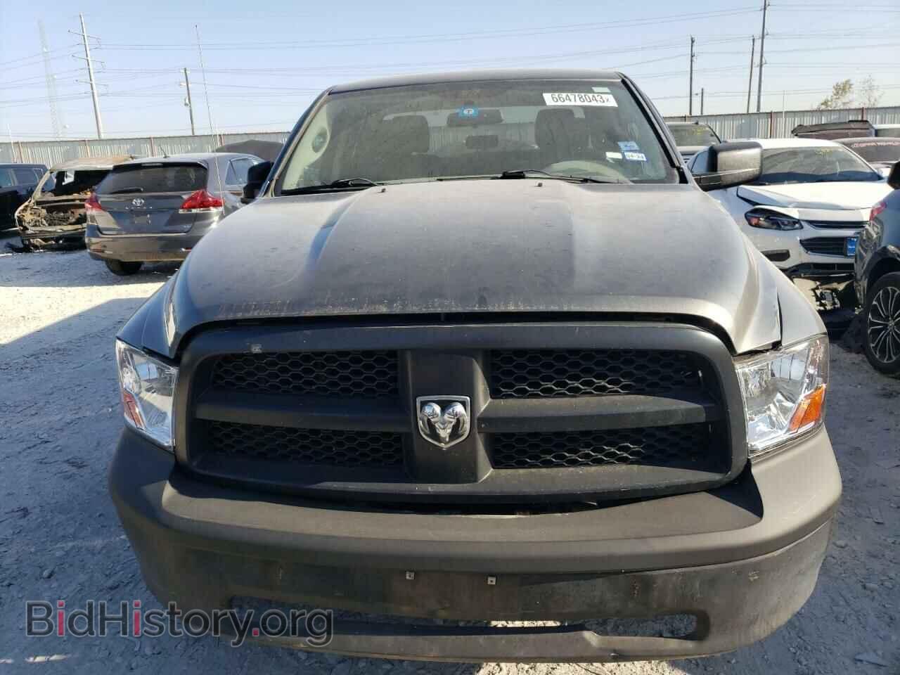 2012 DODGE RAM 1500 - VIN: 1C6RD6FK6CS169477 - Фото 5