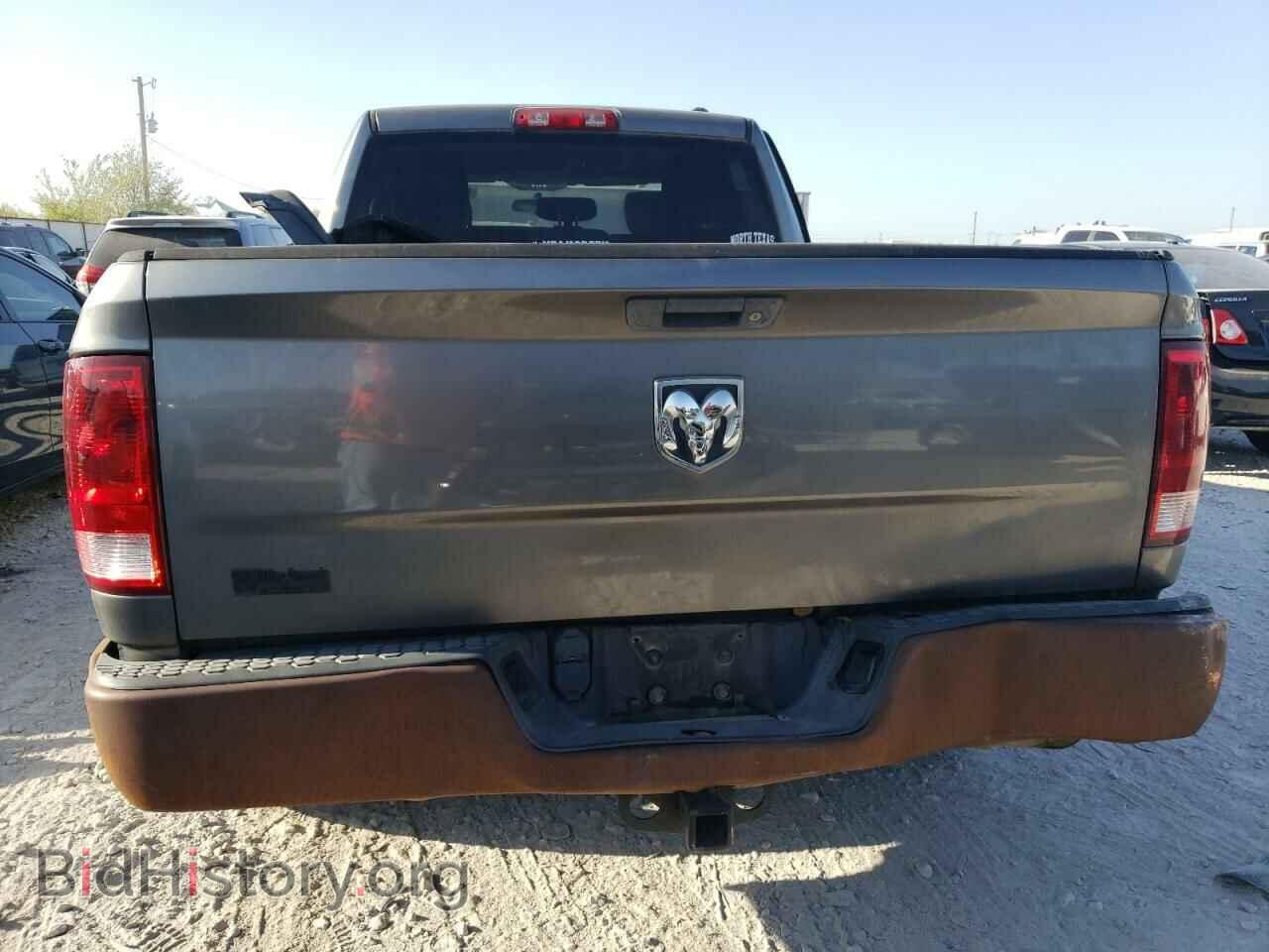 2012 DODGE RAM 1500 - VIN: 1C6RD6FK6CS169477 - Фото 6