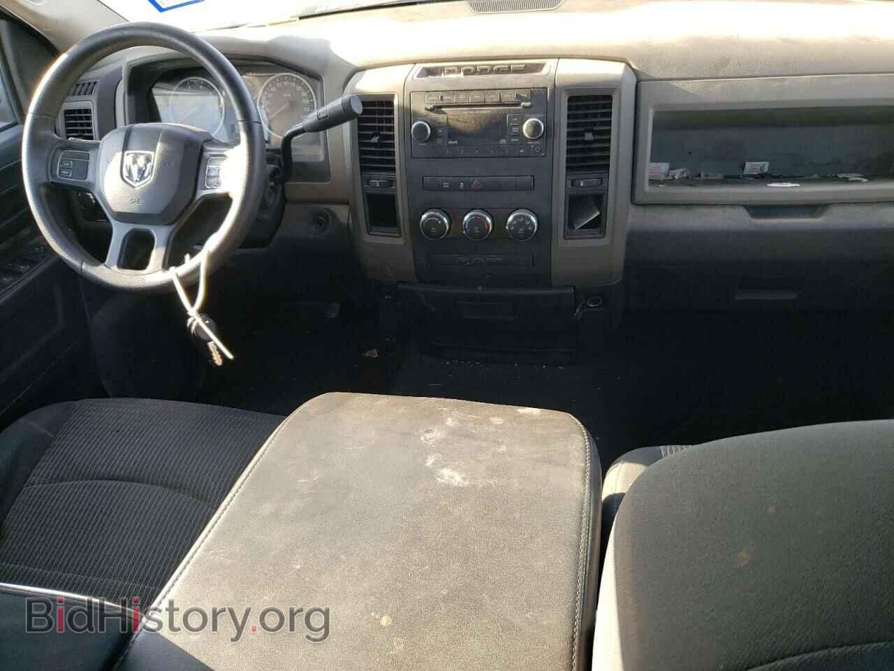 2012 DODGE RAM 1500 - VIN: 1C6RD6FK6CS169477 - Фото 8