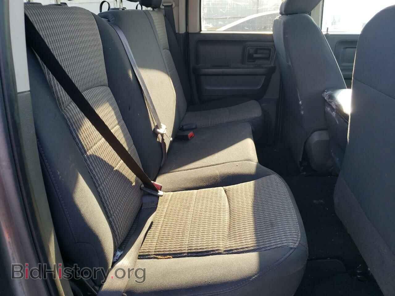 2012 DODGE RAM 1500 - VIN: 1C6RD6FK6CS169477 - Фото 10