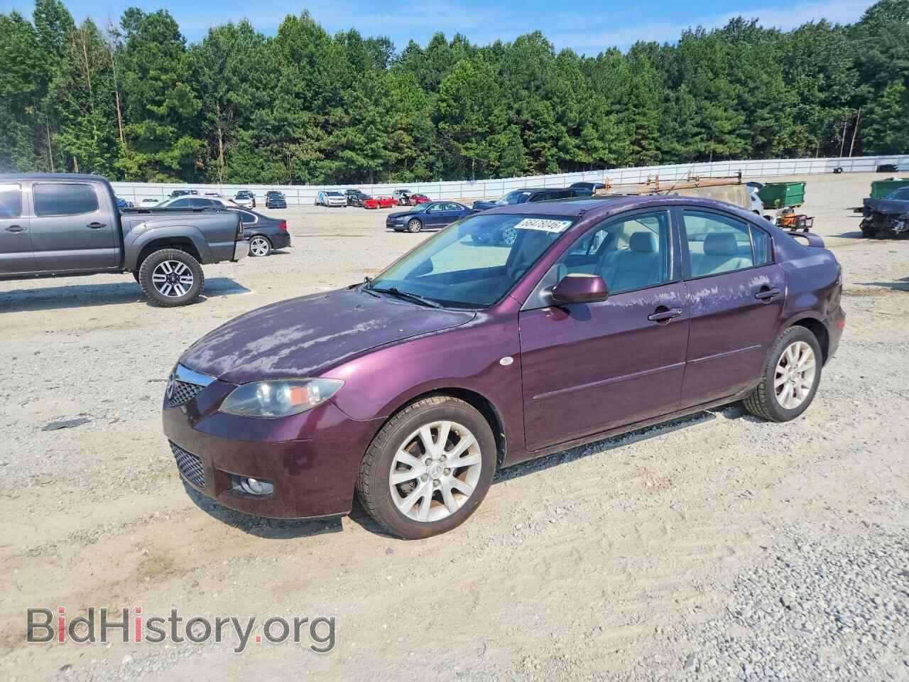 Фотография JM1BK32F171611357 - MAZDA 3 2007