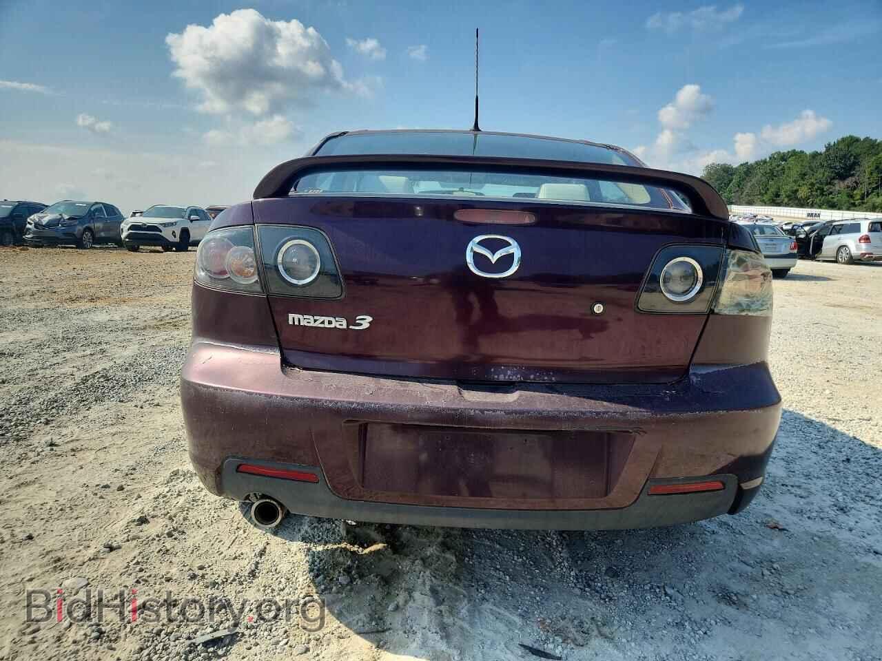 2007 MAZDA 3 - VIN: JM1BK32F171611357 - Фото 6