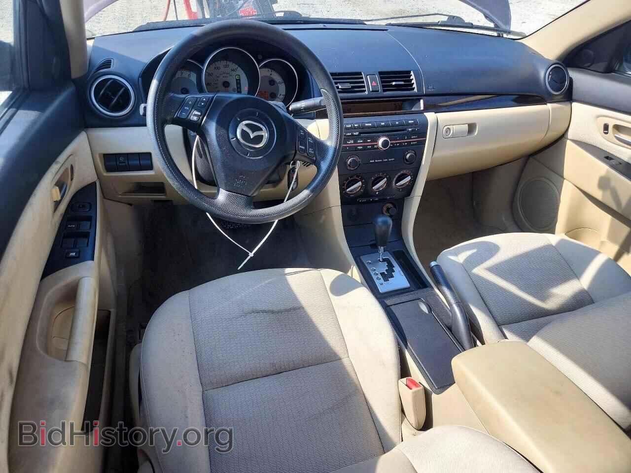 2007 MAZDA 3 - VIN: JM1BK32F171611357 - Фото 8