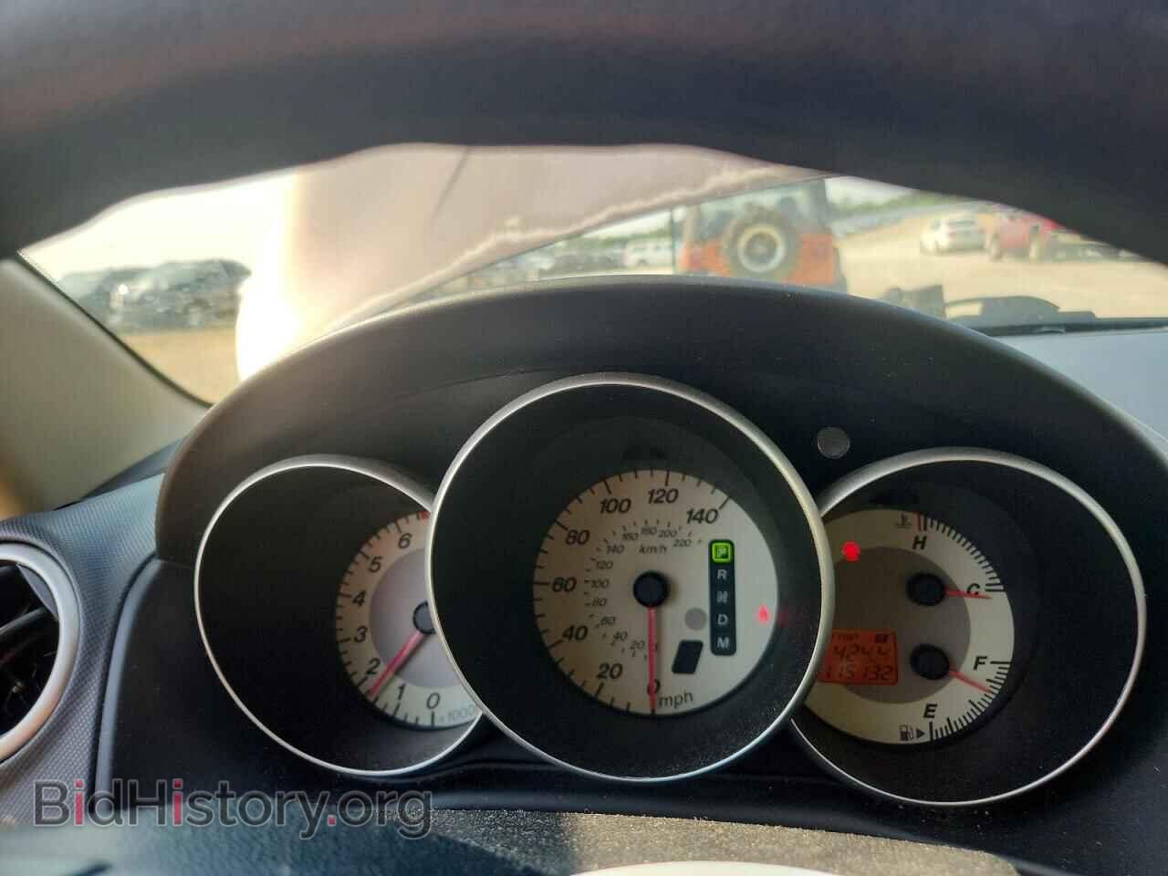 2007 MAZDA 3 - VIN: JM1BK32F171611357 - Фото 9